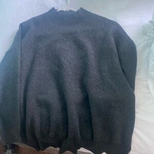 Torrid Grey Sweater